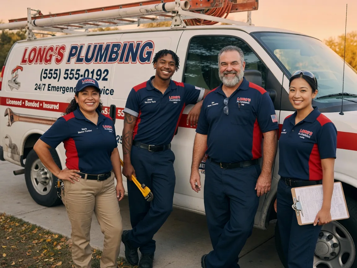 Leak Detection company in Aguila, AZ
